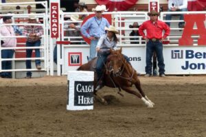 Free Barrel Racing Calgary photo and picture