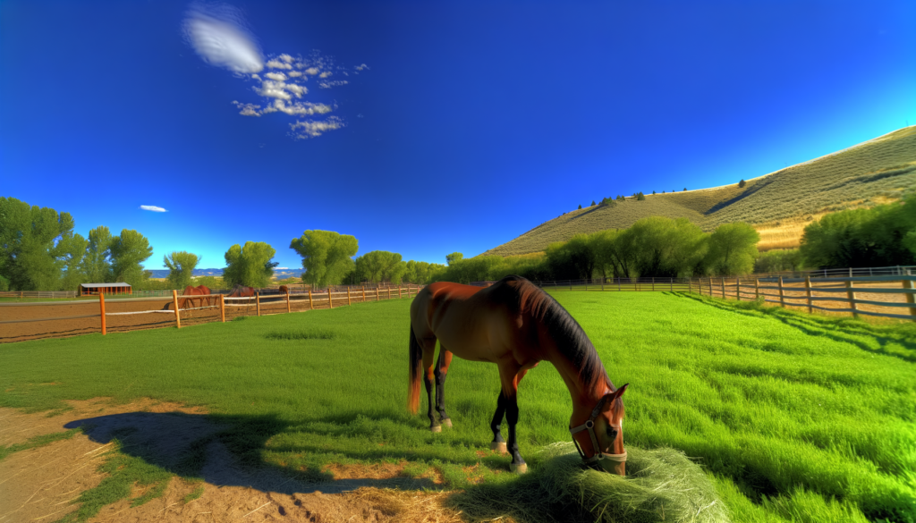 Maximizing Your Horse's Health with Proper Nutrition and Care ...