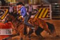 Free Rodeo Barrel Racing photo and picture
